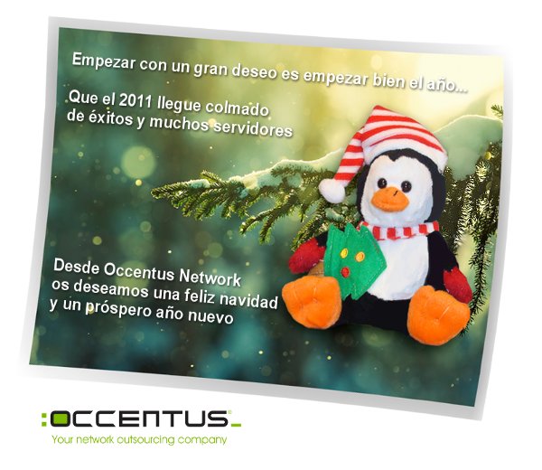 Felicitacion Navidad 2010