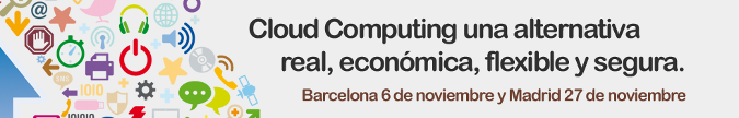 Foro Profesional de cloud Computing 2012