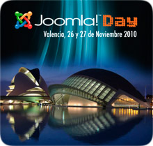 Joomla! Day Spain 2010 VLC
