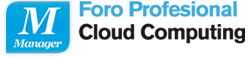 Foro Profesional de cloud Computing