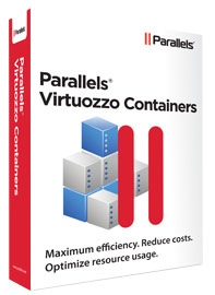 Parallels Virtuozzo Containers