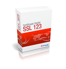 Comprar certificado 123 Thawte