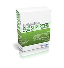 Comprar SGC Thawte