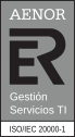 UNE-ISO/IEC 20000-1:2011 de Sistemas de Gestión de Servicios de TI