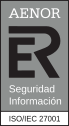 UNE-ISO/IEC 27001:2014 de seguridad de la información